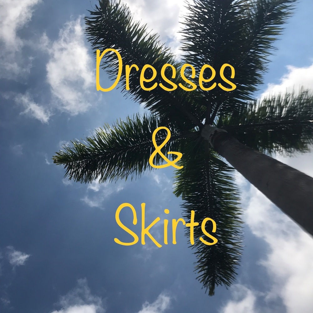 Dresses and Skirts